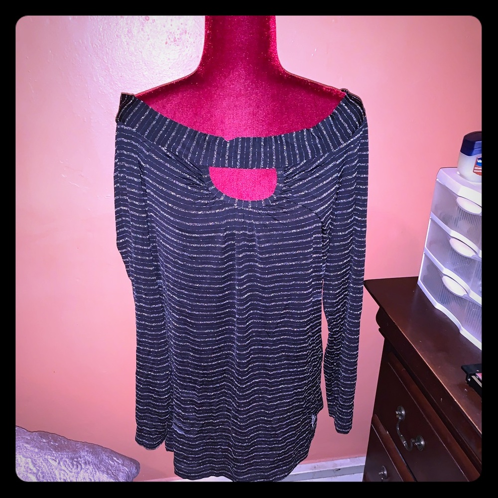 Sparkly Tunic